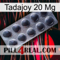 Tadajoy 20Mg 30